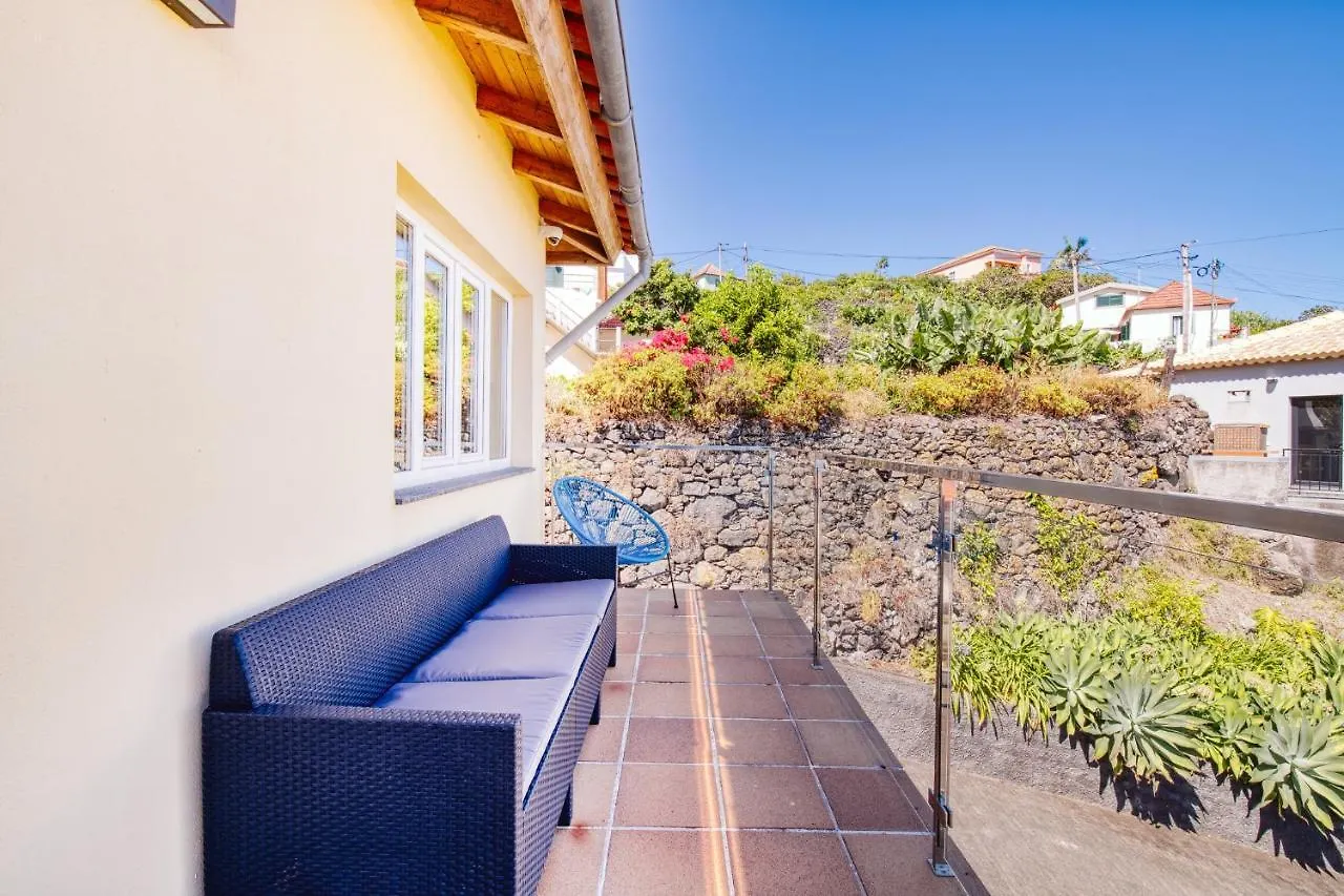Villa Madeira Offline - Ponta Delgada Ferienhaus