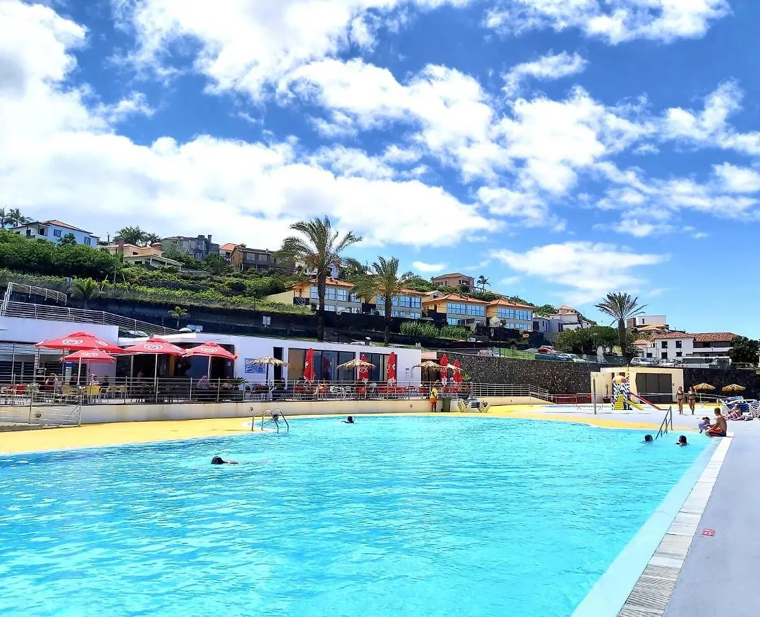 Ferienhaus Villa Madeira Offline - Ponta Delgada